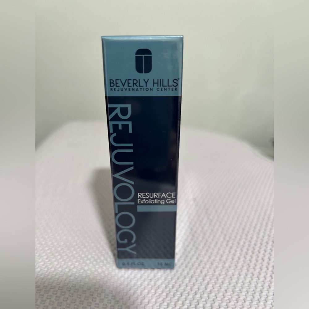 Beverly Hills Rejuvenation Center: resurface exfoliating gel